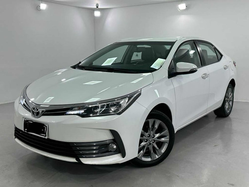 Toyota Corolla 2.0 16v Xei Flex Multi-drive S 4p