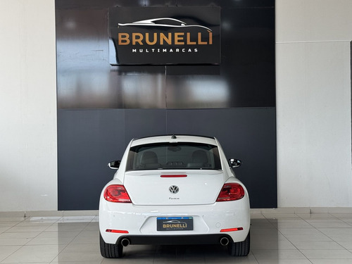 Volkswagen Fusca Fusca 2.0 TSI 16V Aut.