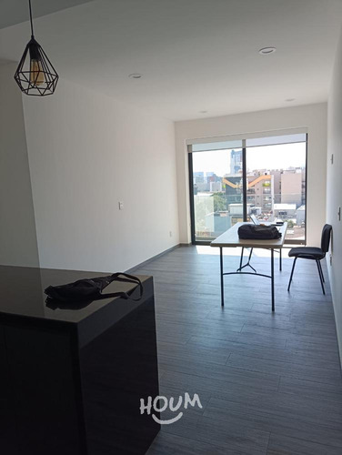 Departamento En Nonoalco, Benito Juárez Con 2 Recámaras, 68 M², Id: 116868