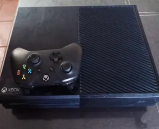 Xbox One S 500gb, Incluye Control, Cables De Energía Y Hdmi
