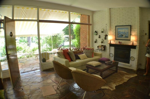 Venta Casa En San Rafael 4 Dormitorios- Ref: 17962