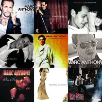 Comprar Marc Anthony: Discografía Digital Completa 320 [salsa]