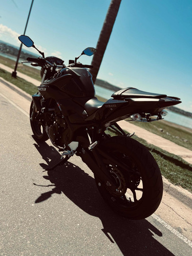 Imagen 6 de 17 de Yamaha Mt03