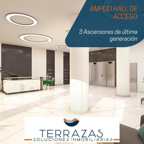 Venta Departamento 1 Dorm. C/ Cochera - Gatica 498 - Neuquen Capital