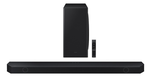 Soundbar Hw-q800d 5.1.2 Ch Sub Woofer Color Negro