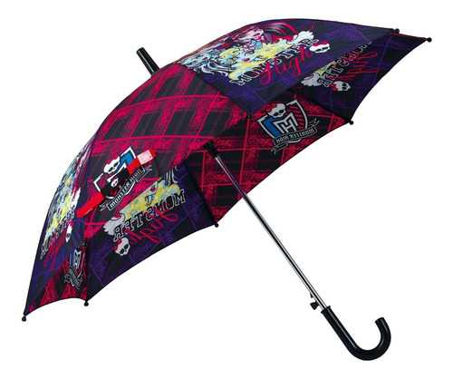 Sombrinha Monster High 48cm Bsla60