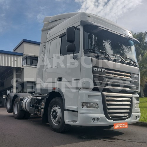 Imagem 6 de 11 de Daf Xf105 Fts 510a, Ano 2017/2017