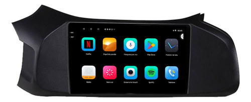 Central Multimidia Onix Joy 12/19 9p Android 64gb Carplay