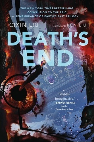 Libro Death's End Ingles