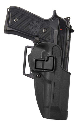 Holster Funda Tactico Blackhawk Pistola Beretta 92 Y 96 Cint