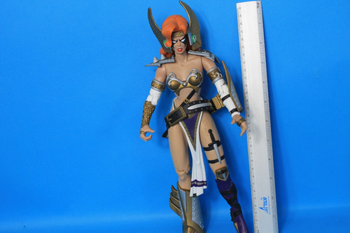 Angela Spawn Mcfarlane Toys 12 Pulgadas (Usado)