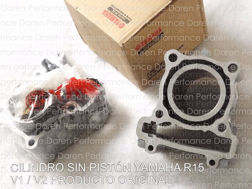 Cilindro Yamaha R15 Original Yamaha R15 V1 V2 Cilindro R15