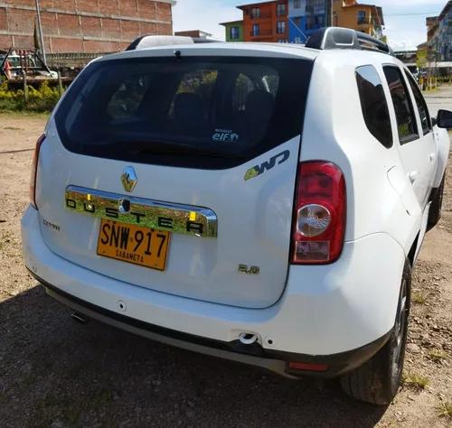 Renault Duster 2.0 Dynamique 4x4