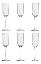 Comprar Set X 6 Copa Champagne Fiore 195 Ml Vidrio Nadir Espumante