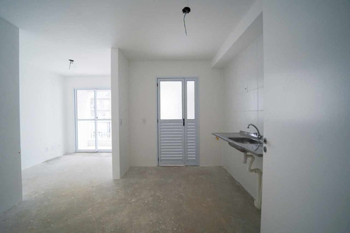 Repasse Apartamento Na Planta 43m Ton Bosque Maia Guarulhos 1 Dorm C/ Sala Ampliada C/ Opção De Fazer 2 Dorms, 1 Vaga + Planejados - Oportunidade, Aceito Carro (quase Pronto) Entrada + Financiamento