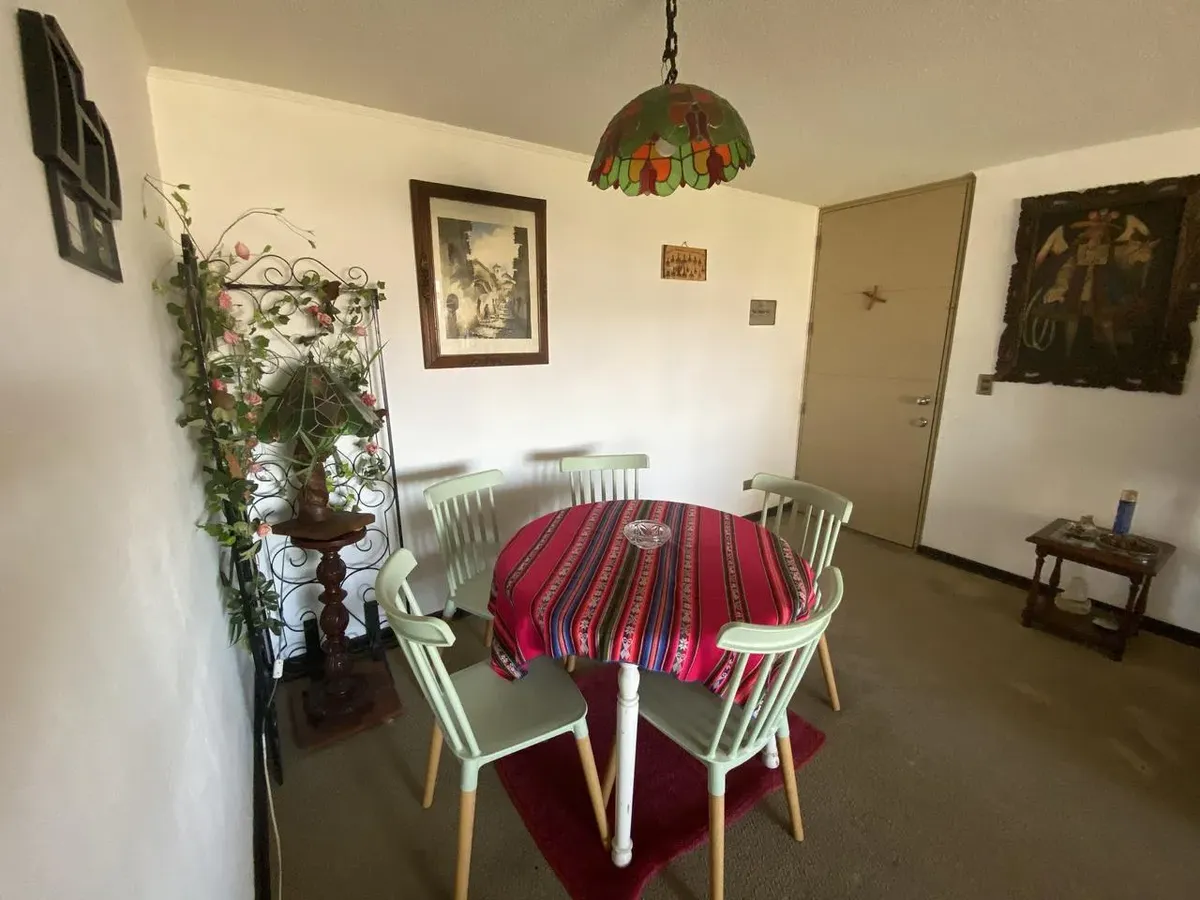 Imagen 4 de 26 de Precio Rebajado - Gran Departamento Vista Despejada En Viña