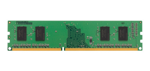 Imagen 2 de 4 de Kingston Valueram 8gb 2666mhz Ddr4 Cl19 Udimm Para Pc