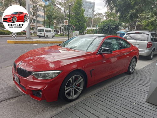 (c-8656) Bmw 420i Coupé Sport 2017, Automatico