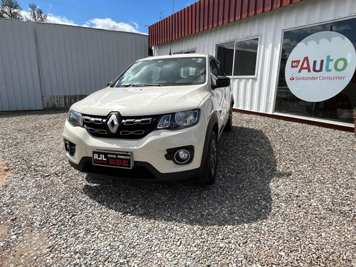 Renault Kwid Iconic 1.0