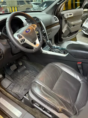 Ford Explorer Limited 2014