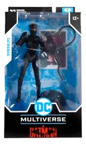 Comprar Figura Dc Multiverse The Batman (movie) - Catwoman Mcfarlane