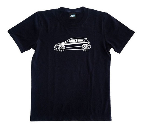 Remera Fierrera Vw 042 9xl Trend G3 3p Side