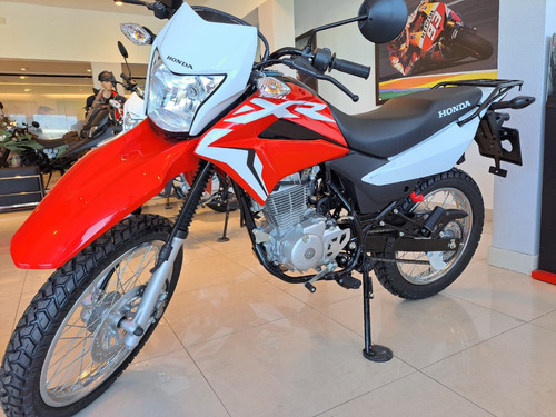 Honda Xr 150 0km Financia Titan Glh Tornado Wave  Motopier