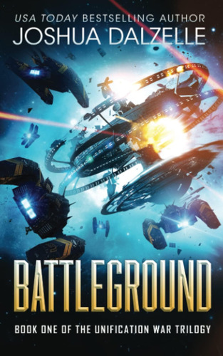 Libro Battleground (unification War Trilogy - Edicion Ingles