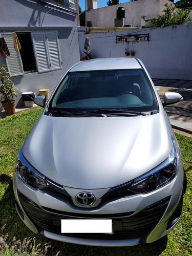 Toyota Yaris 1.5 107Cv Xls Pack Cvt Sedan