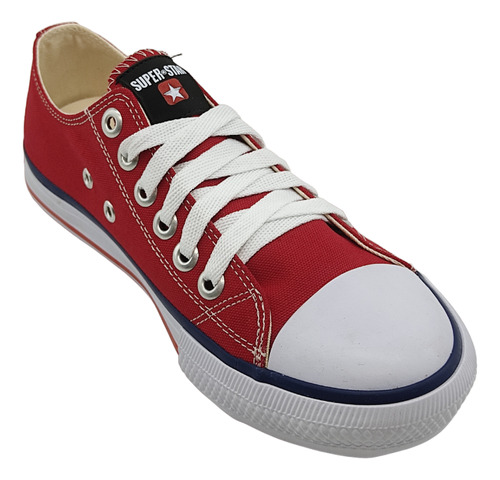 Tênis Star New York Converse Cano Baixo  Unissex Sst3347