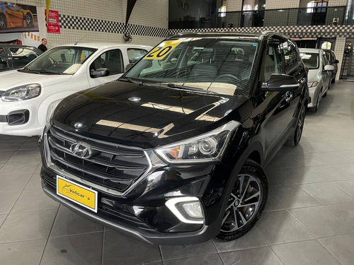 Hyundai Creta Creta 2.0 Prestige (Aut)