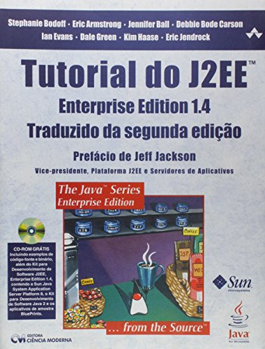 Libro Tutorial J2ee Ent Edit 1 4 Trad Seg Edic Americana De