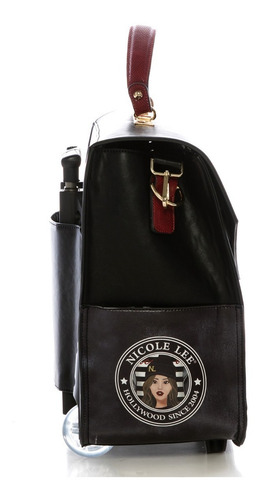 Carry-on Nicole Lee -wow- Rt1505
