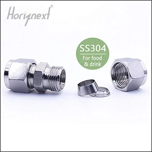 Unión Od 1/4 Sistema Gas Gnv