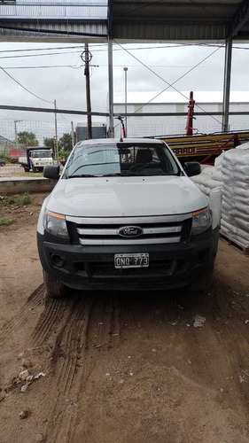 Ford Ranger Cabina Simple 4*2