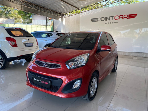 Kia Picanto EX 1.1/1.0/ 1.0 Flex Aut.