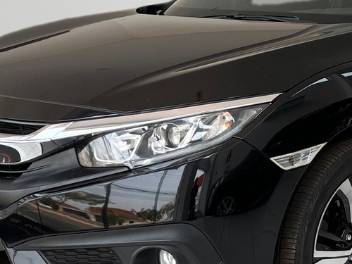 Honda Civic Sedan EXL 2.0 Flex 16V Aut.4p