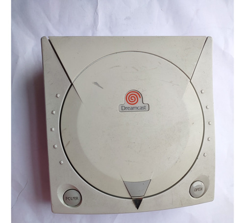 Consola Sega Dreamcast