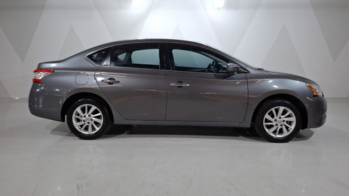 Nissan Sentra 1.8 Sense Cvt