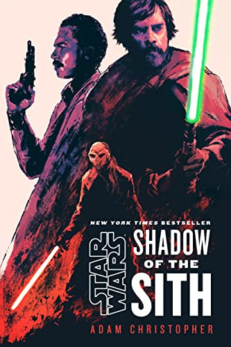 Libro Star Wars: Shadow Of The Sith De Christopher, Adam