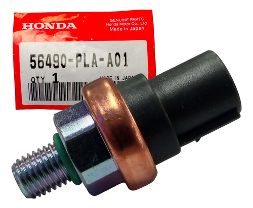 Valvula Presion De Aceite Direccion Honda Civic 01-05 