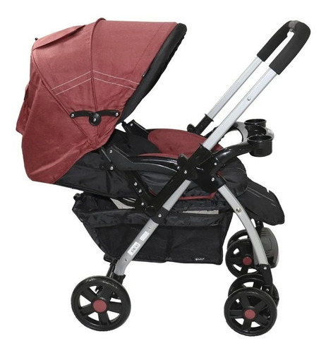Nuevo Diseño Coche Ebaby Mango Reversible+ Entrega Inmediata