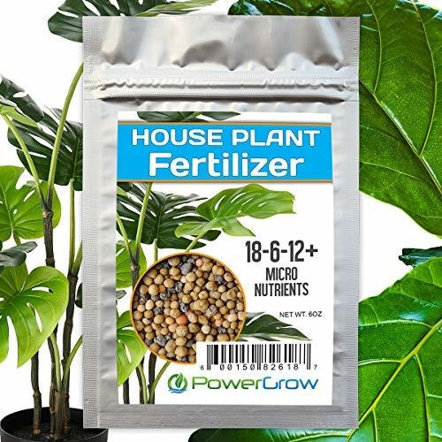 Fertilizantes - House Plant Fertilizer - Complete Slow Relea
