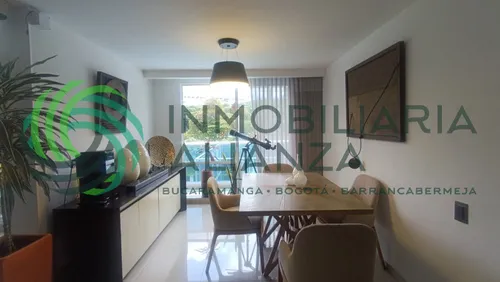 Apartamento En Venta En Lagos Del Cacique. Cod V61689