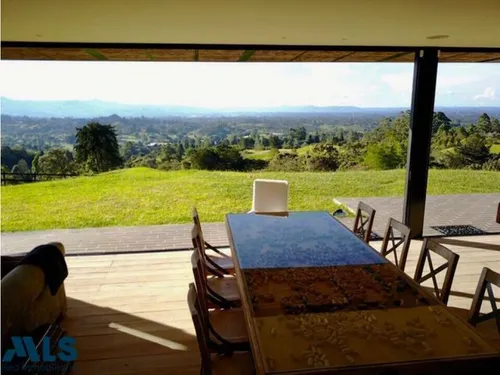 Finca Independiente Con Amplios Terrenos En Rioneg...(mls#256254)