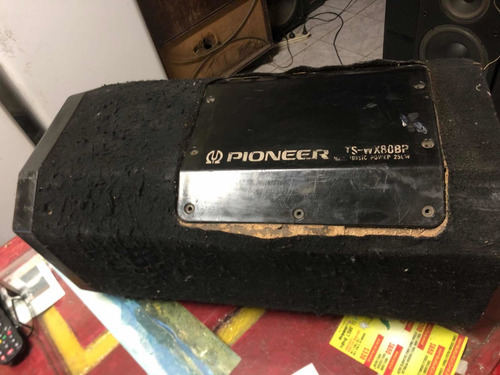Imagen 8 de 12 de Bazooka Pioneer Tswx80 250 Watts 50watts Rms B Estado
