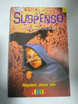 Comprar Suspenso A La Medianoche. Alguien Anda Ahí