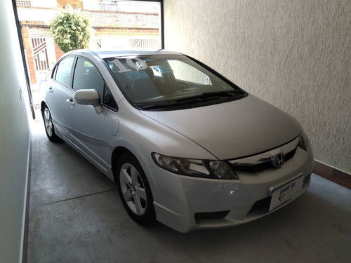 Niw Civic 1.8 Mec Completo Flex 2010