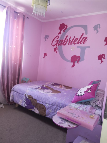 Casa En Venta De 3 Dorm. En Puente Alto