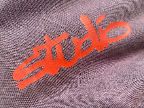Sudadera Oversized Studio Supervsn Hoodie Hype (Usado)